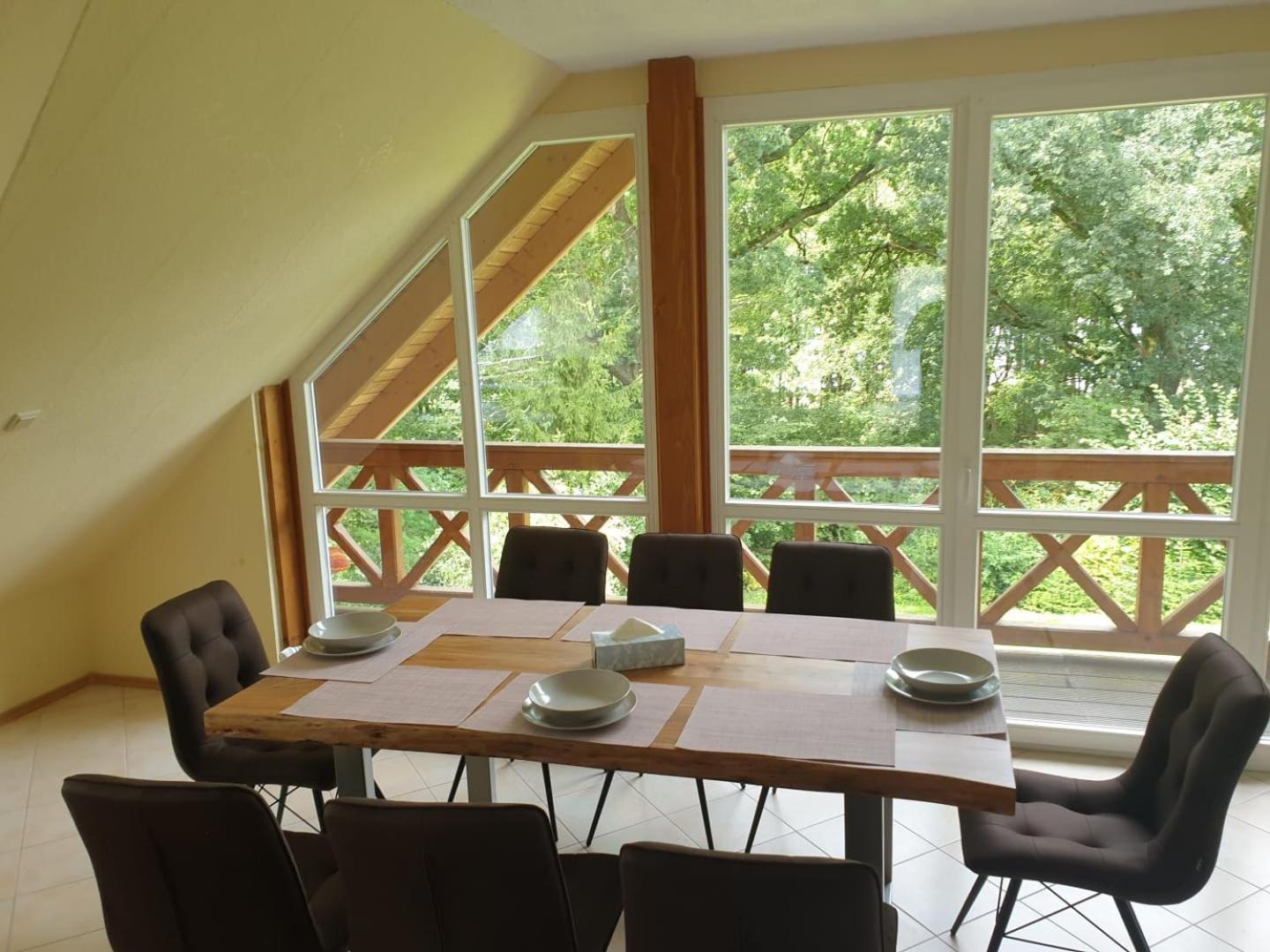 Ferienhaus Star Villa-Paelitzsee Grosszerlang Eksteriør billede
