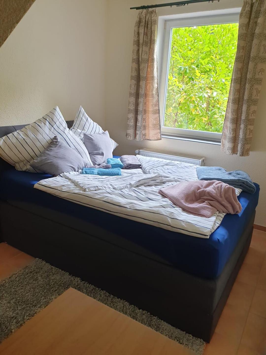 Ferienhaus Star Villa-Paelitzsee Grosszerlang Eksteriør billede