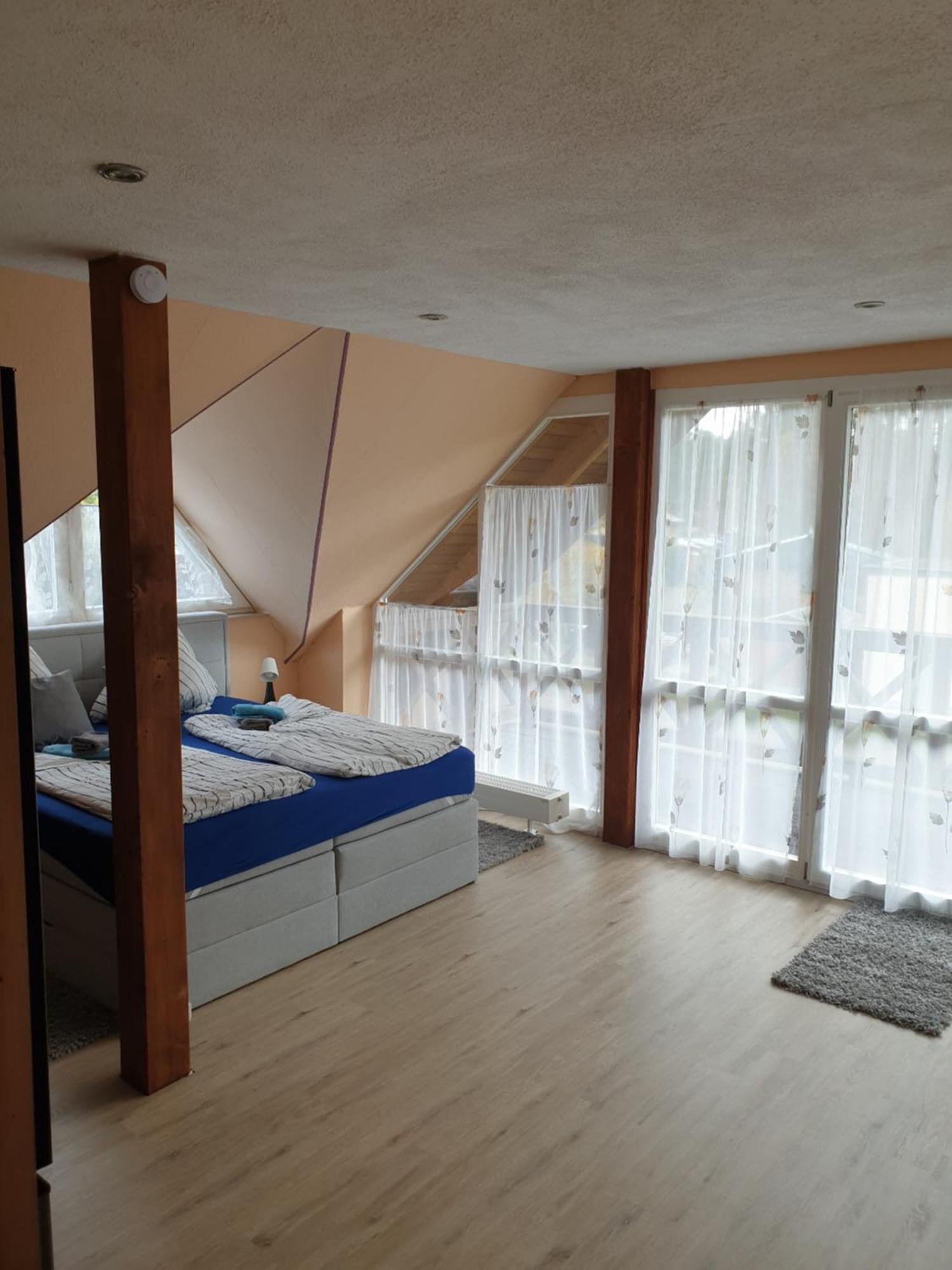 Ferienhaus Star Villa-Paelitzsee Grosszerlang Eksteriør billede